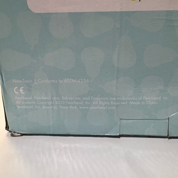 NIOB! Pearhead Belly Casting Kit Non-Toxic - Picture 6 of 8